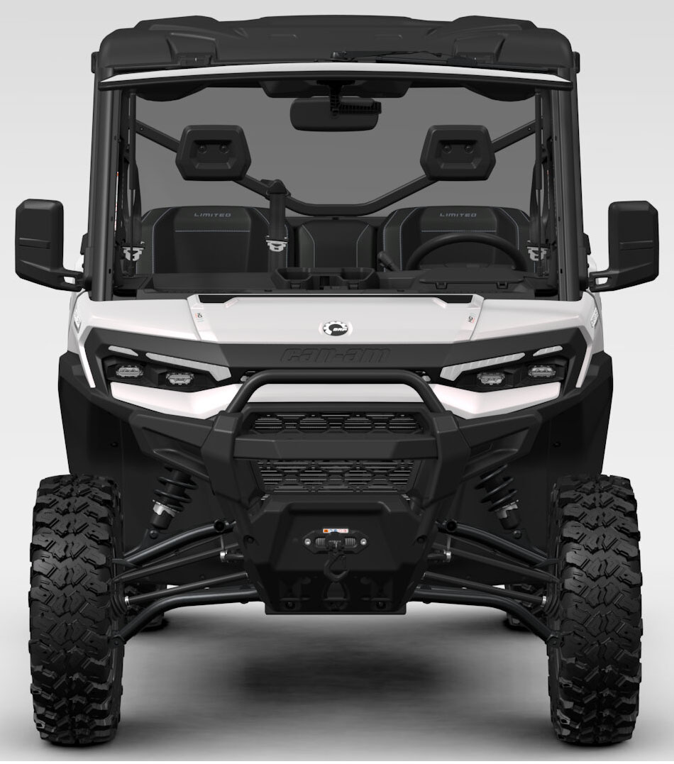 2027 Can-Am™ Defender Limited HD11 3