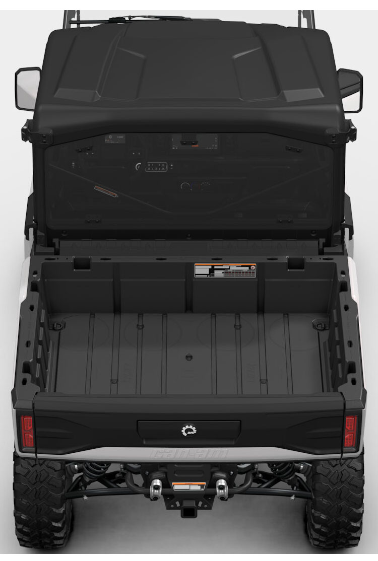 2027 Can-Am™ Defender Limited HD11 5