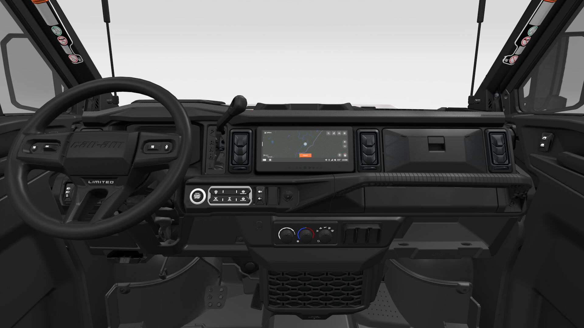 2027 Can-Am™ Defender Limited HD11 6