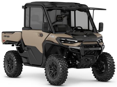2027 Can-Am Defender Limited HD11 — photo 1 of 7