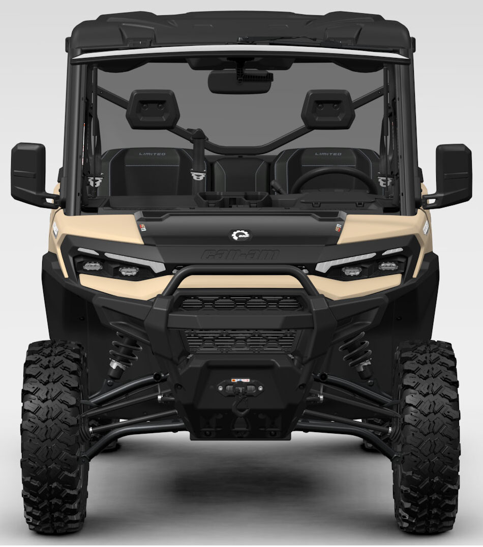 2027 Can-Am™ Defender Limited HD11 3