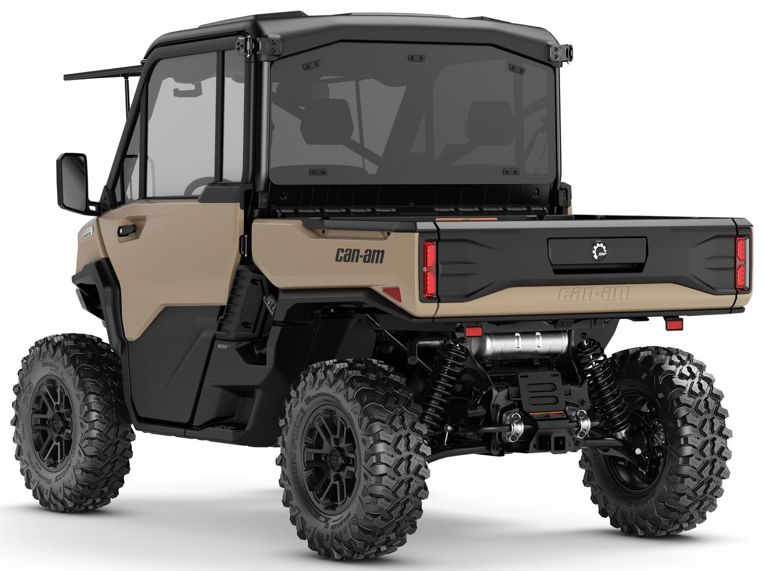 2027 Can-Am™ Defender Limited HD11 4