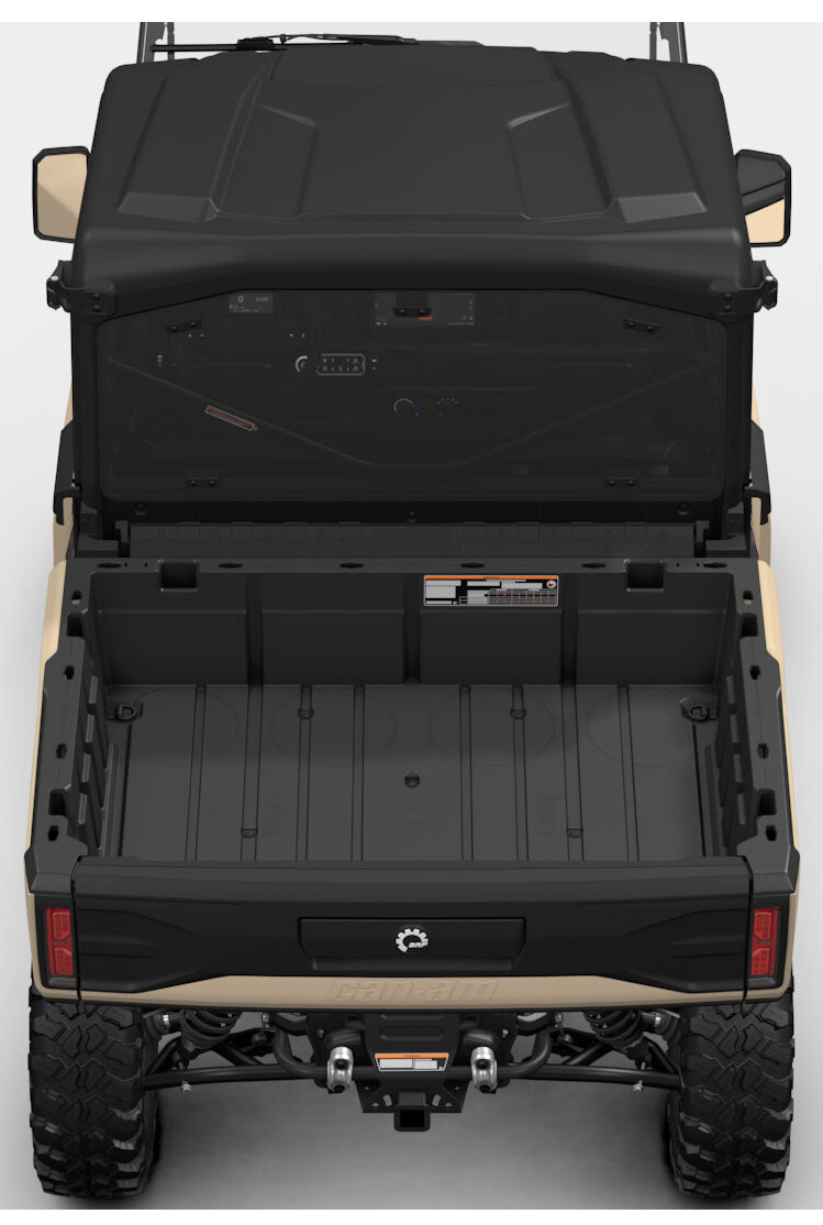 2027 Can-Am™ Defender Limited HD11 5