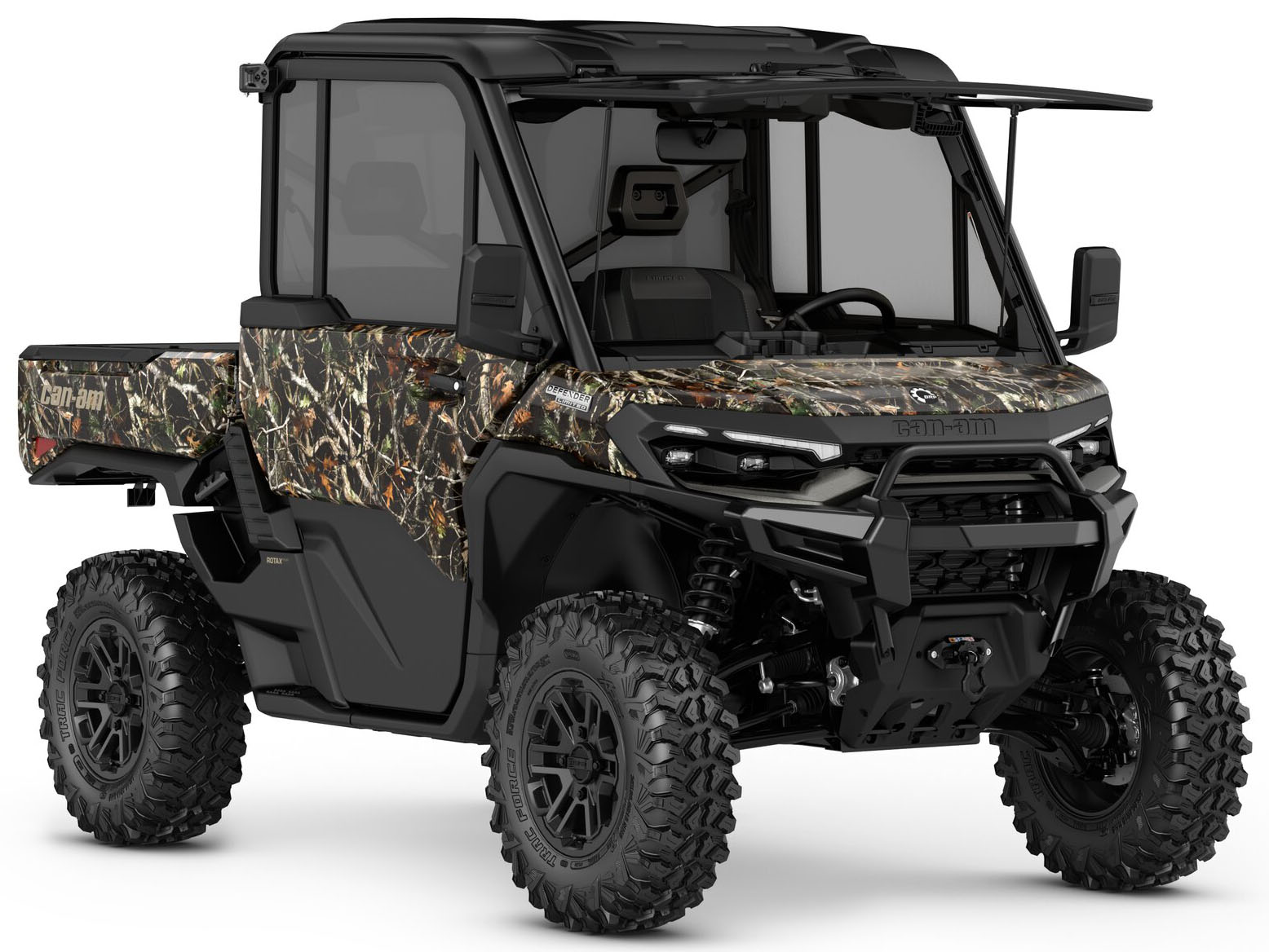 2027 Can-Am™ Defender Limited HD11 1