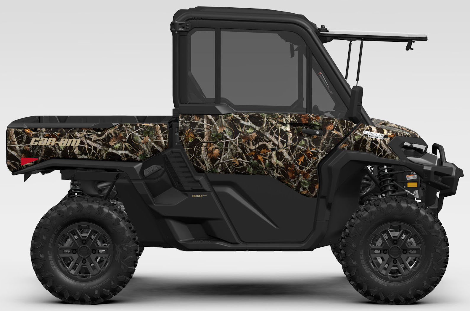 2027 Can-Am™ Defender Limited HD11 2