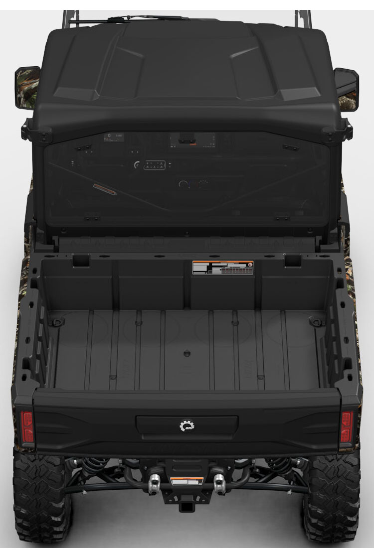 2027 Can-Am™ Defender Limited HD11 5