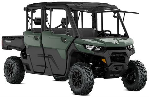 2027 Can-Am Defender MAX DPS CAB HD10 in Sunman, Indiana