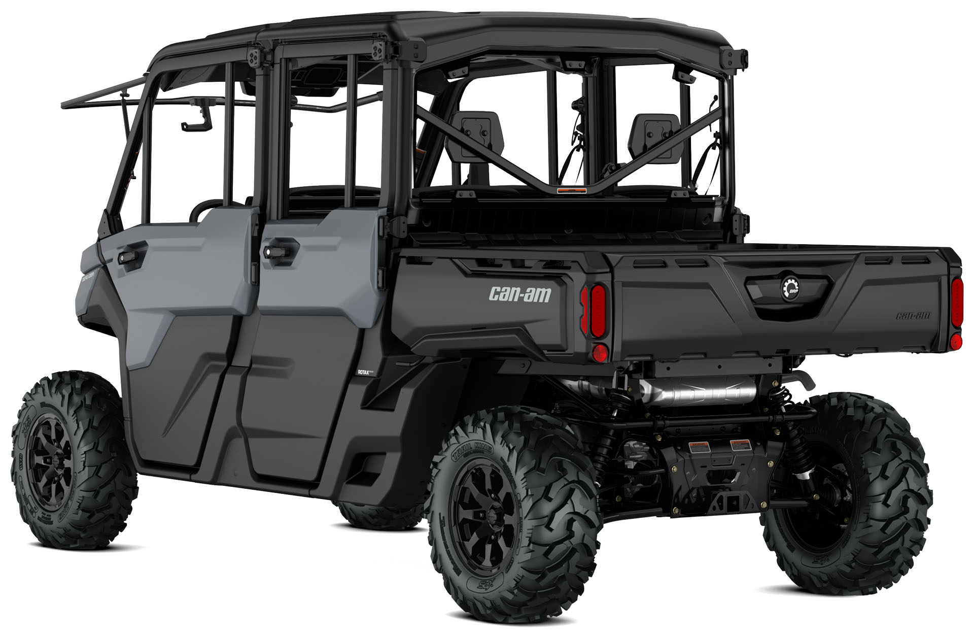 2027 Can-Am™ Defender MAX DPS CAB HD10 4