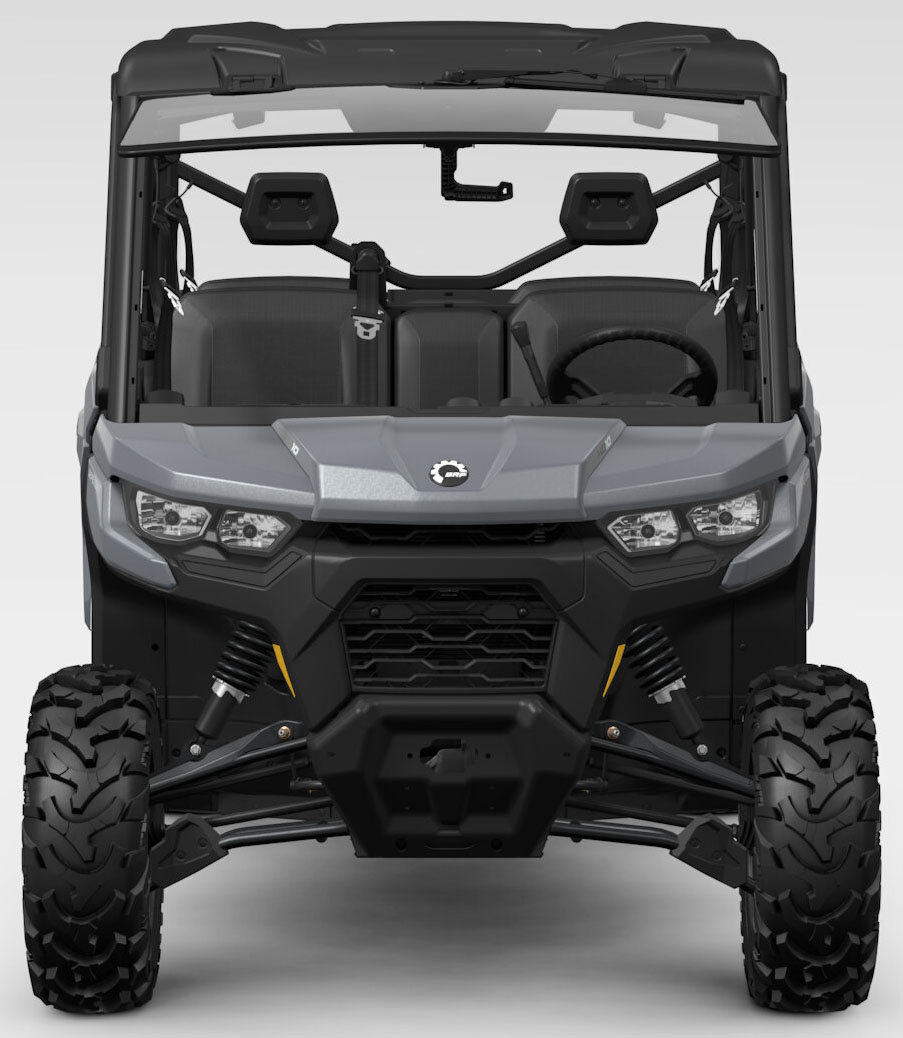 2027 Can-Am™ Defender MAX DPS CAB HD10 3