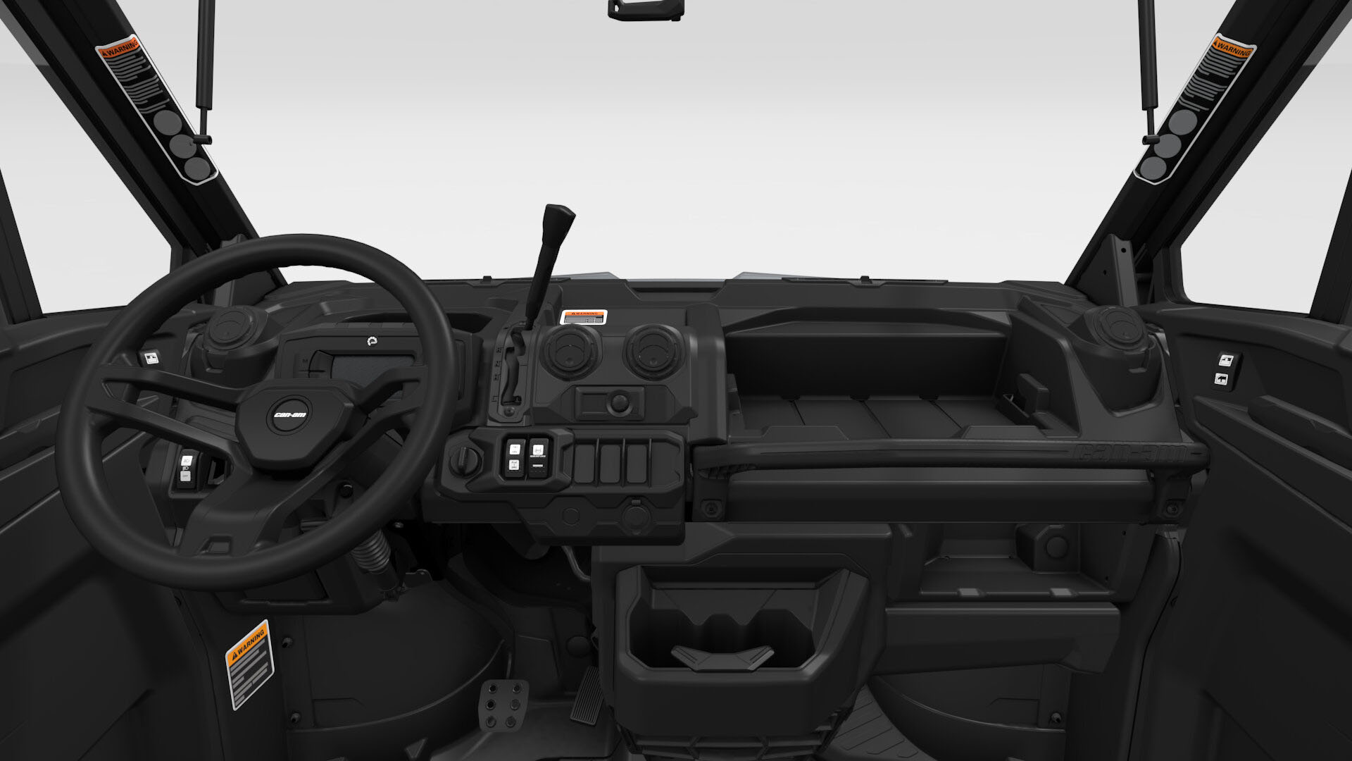 2027 Can-Am™ Defender MAX DPS CAB HD10 5