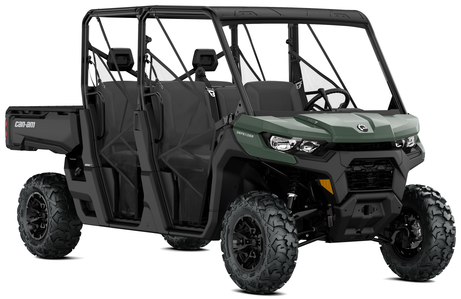 2027 Can-Am Defender MAX DPS HD7 for sale 1284266