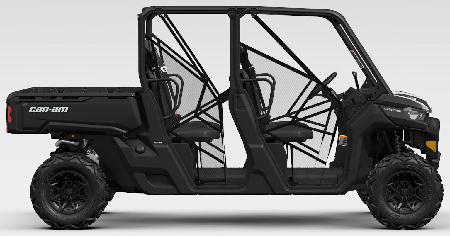2027 Can-Am™ Defender MAX DPS HD9 2