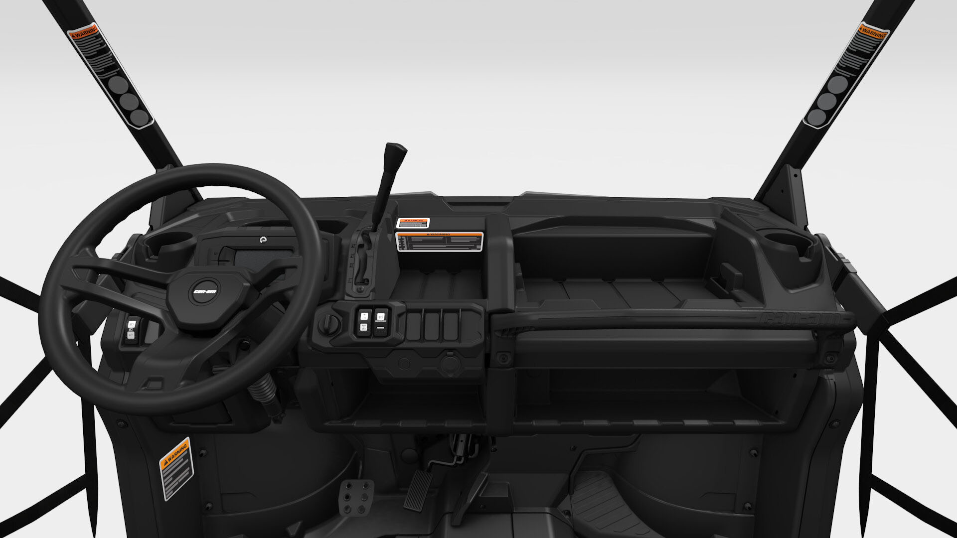 2027 Can-Am™ Defender MAX DPS HD9 5