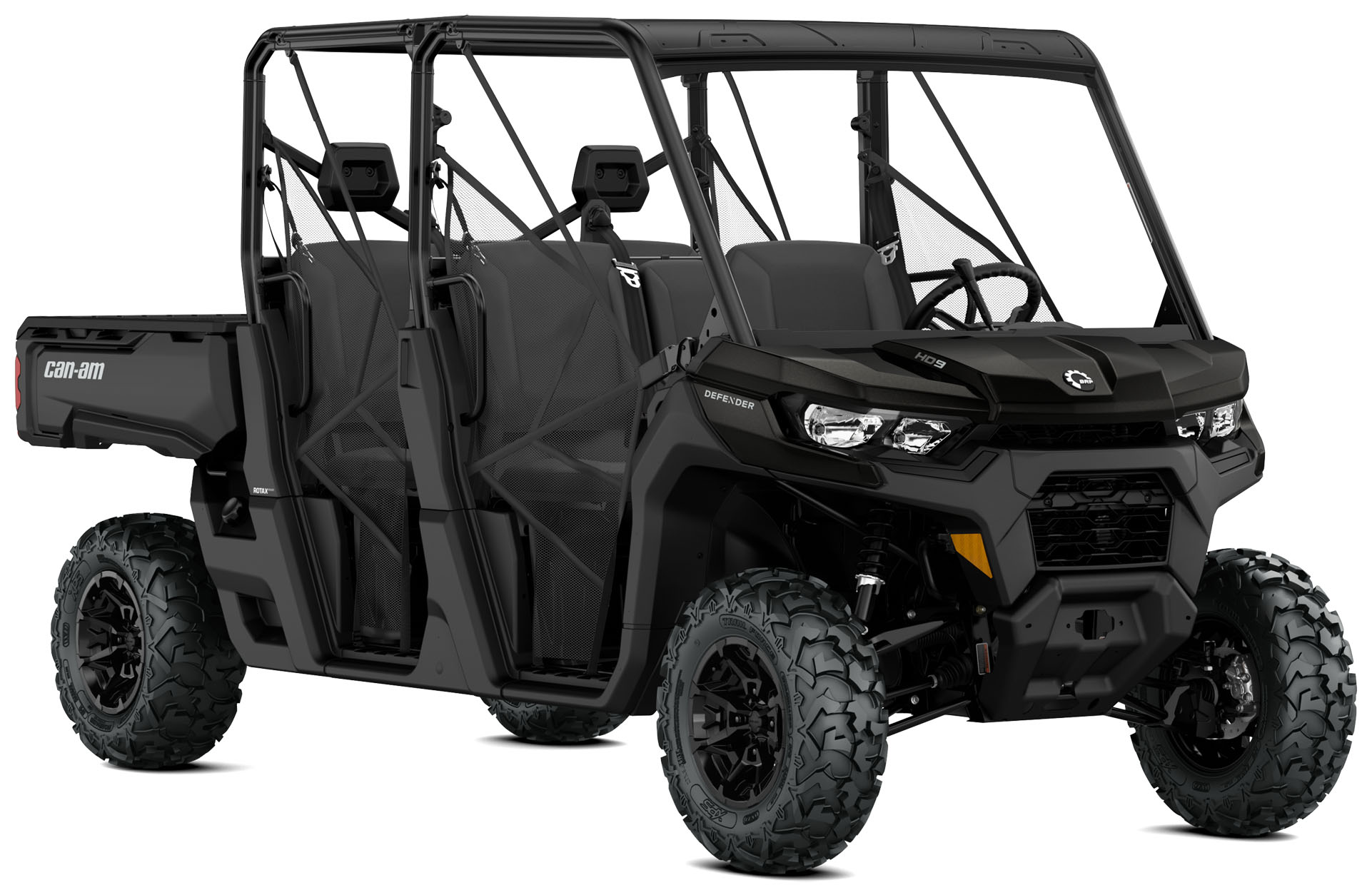 2027 Can-Am™ Defender MAX DPS HD9 1