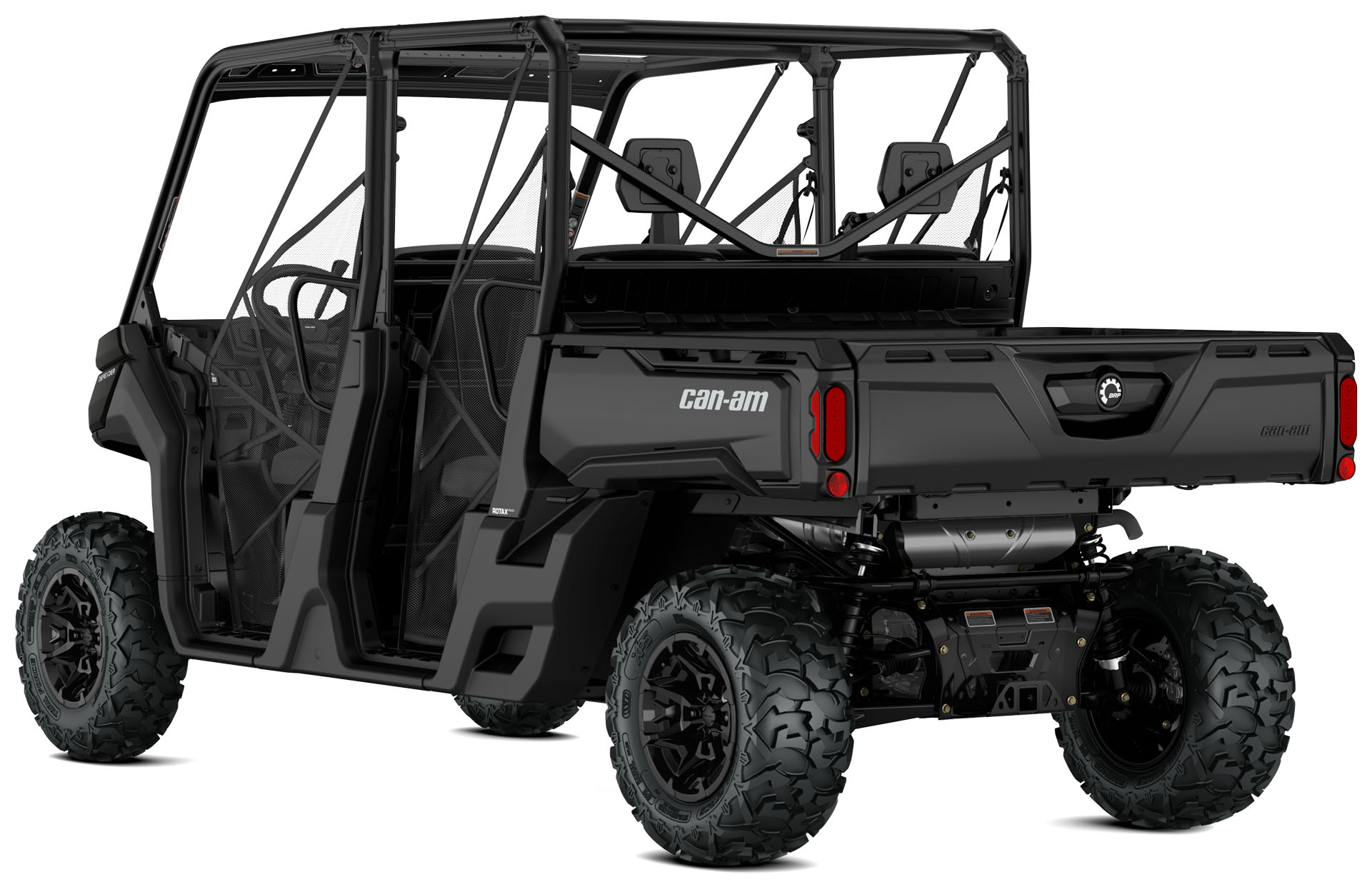 2027 Can-Am™ Defender MAX DPS HD9 4