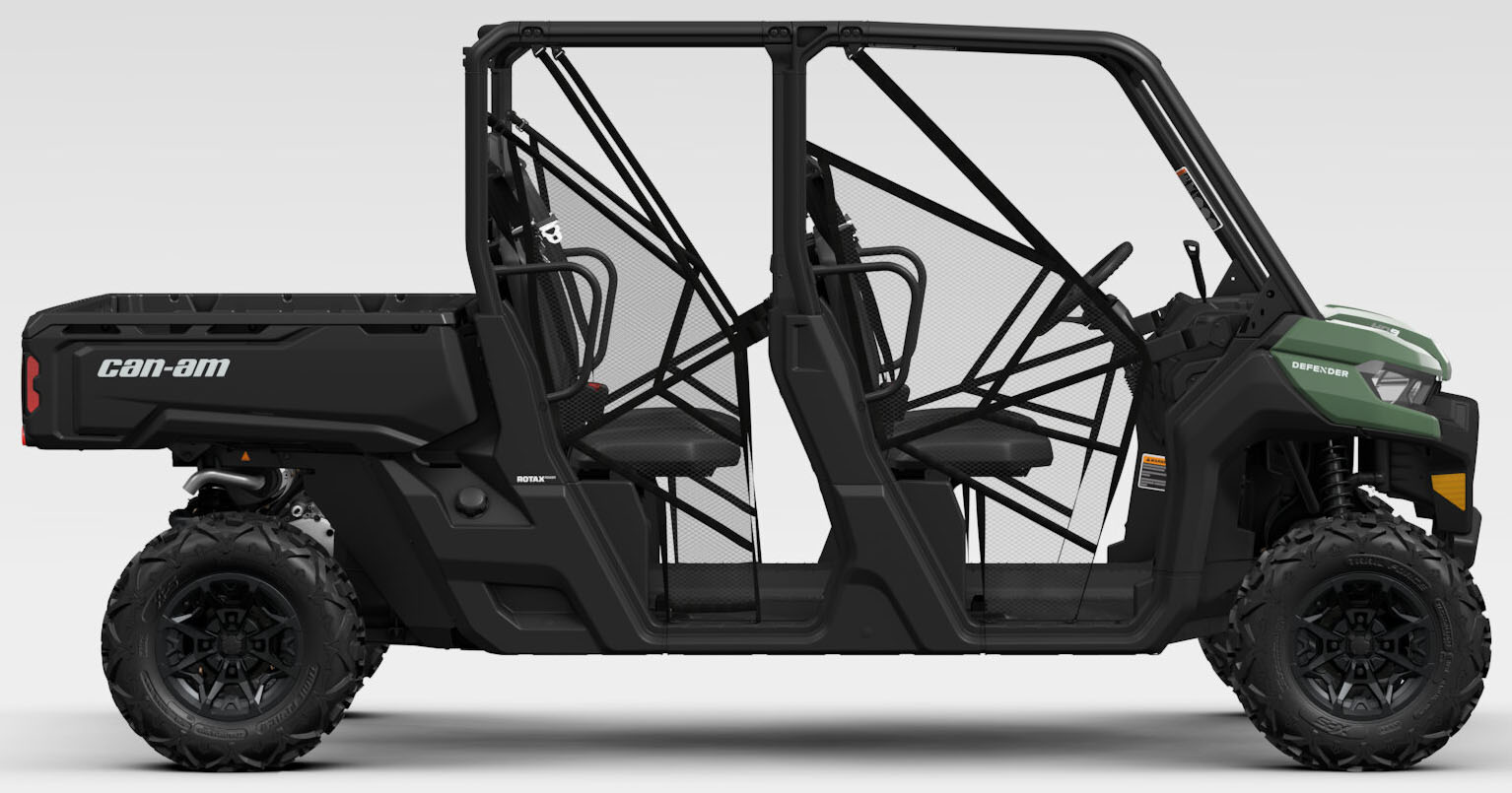 2027 Can-Am Defender MAX DPS HD9 in Sunman, Indiana - Photo 2