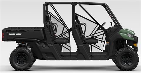 2027 Can-Am Defender MAX DPS HD9 in Sunman, Indiana - Photo 2