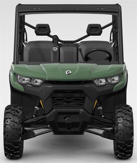 2027 Can-Am Defender MAX DPS HD9 in Sunman, Indiana - Photo 3