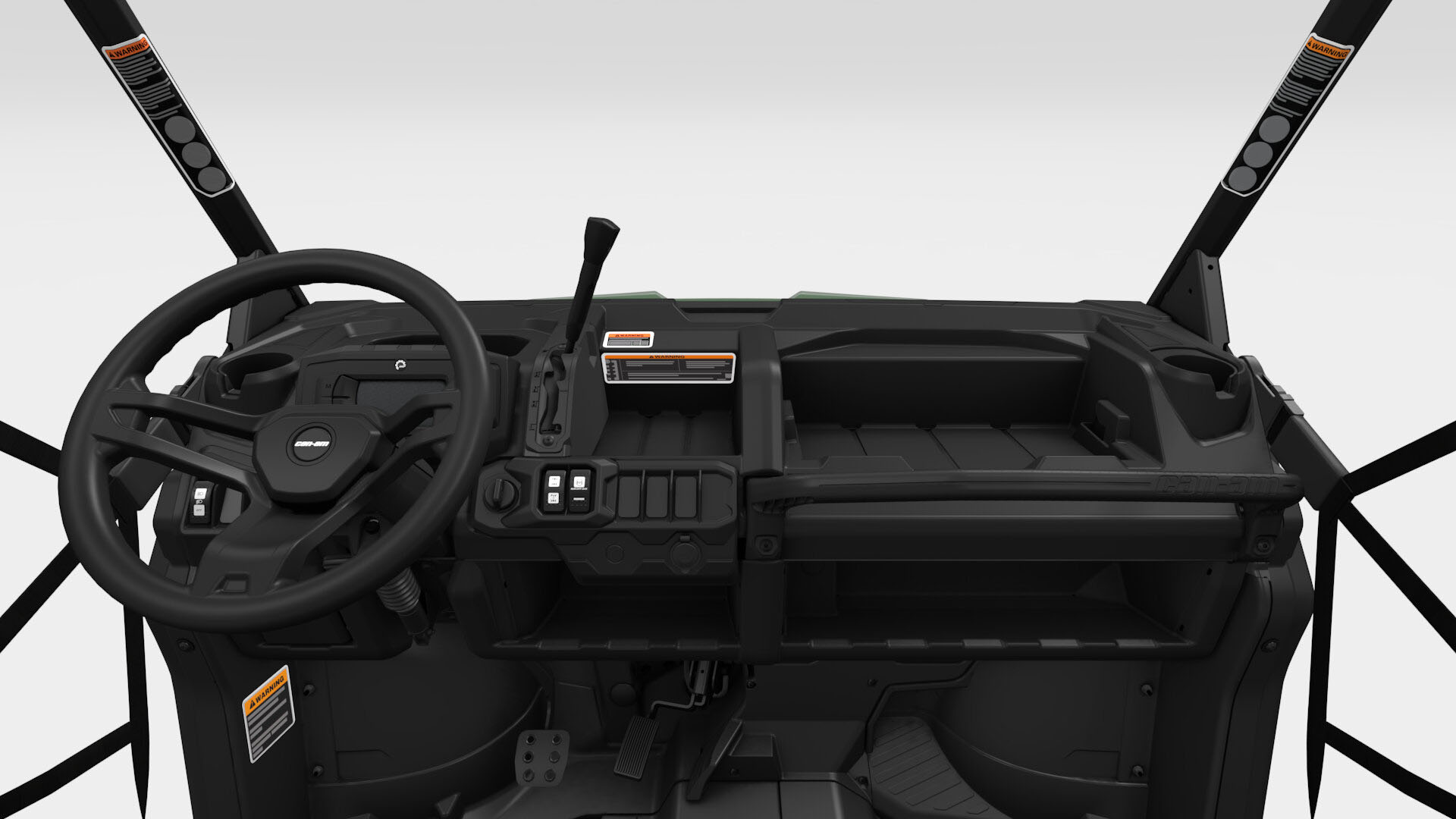 2027 Can-Am Defender MAX DPS HD9 in Sunman, Indiana - Photo 5