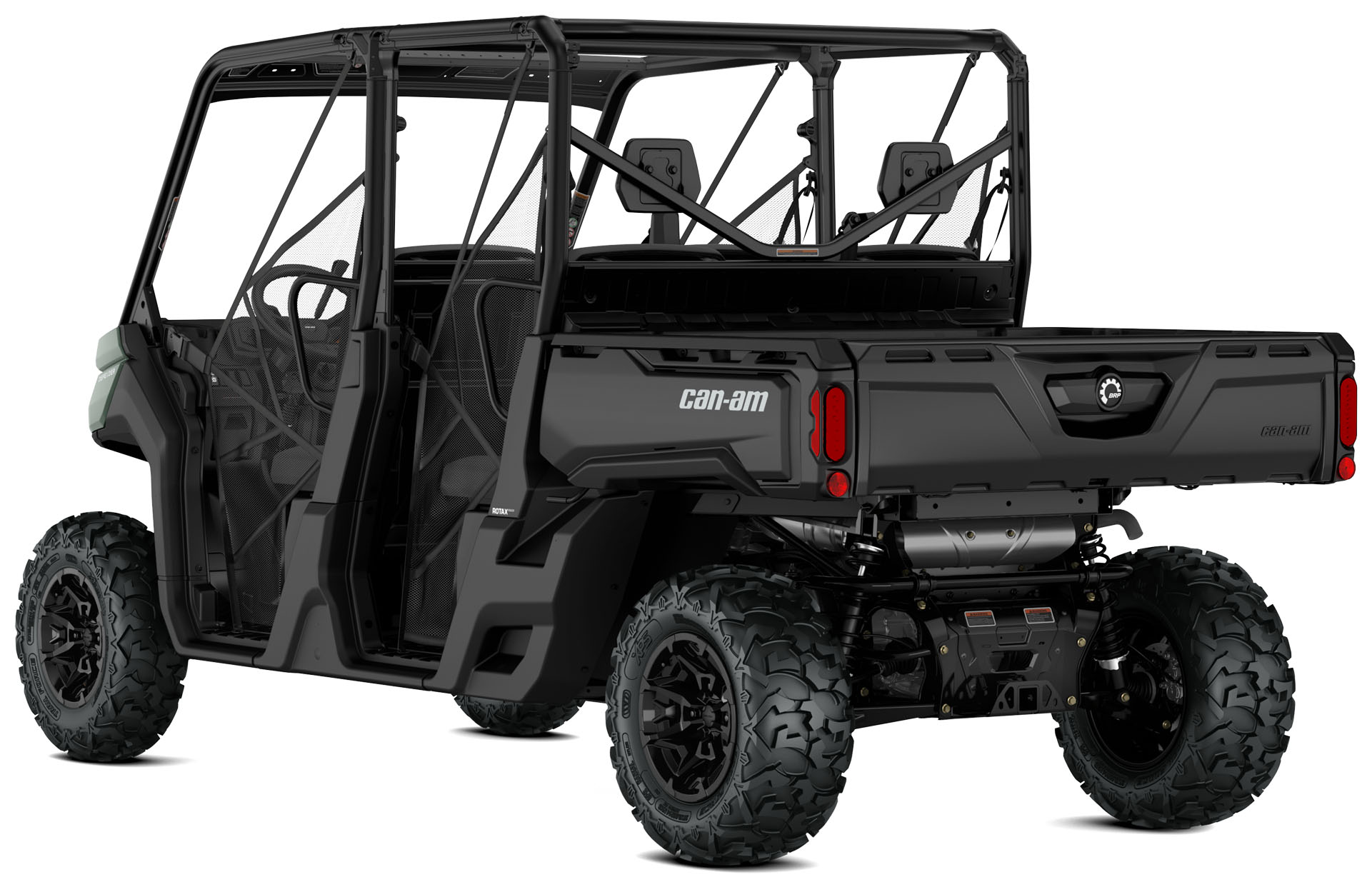 2027 Can-Am Defender MAX DPS HD9 in Sunman, Indiana - Photo 4