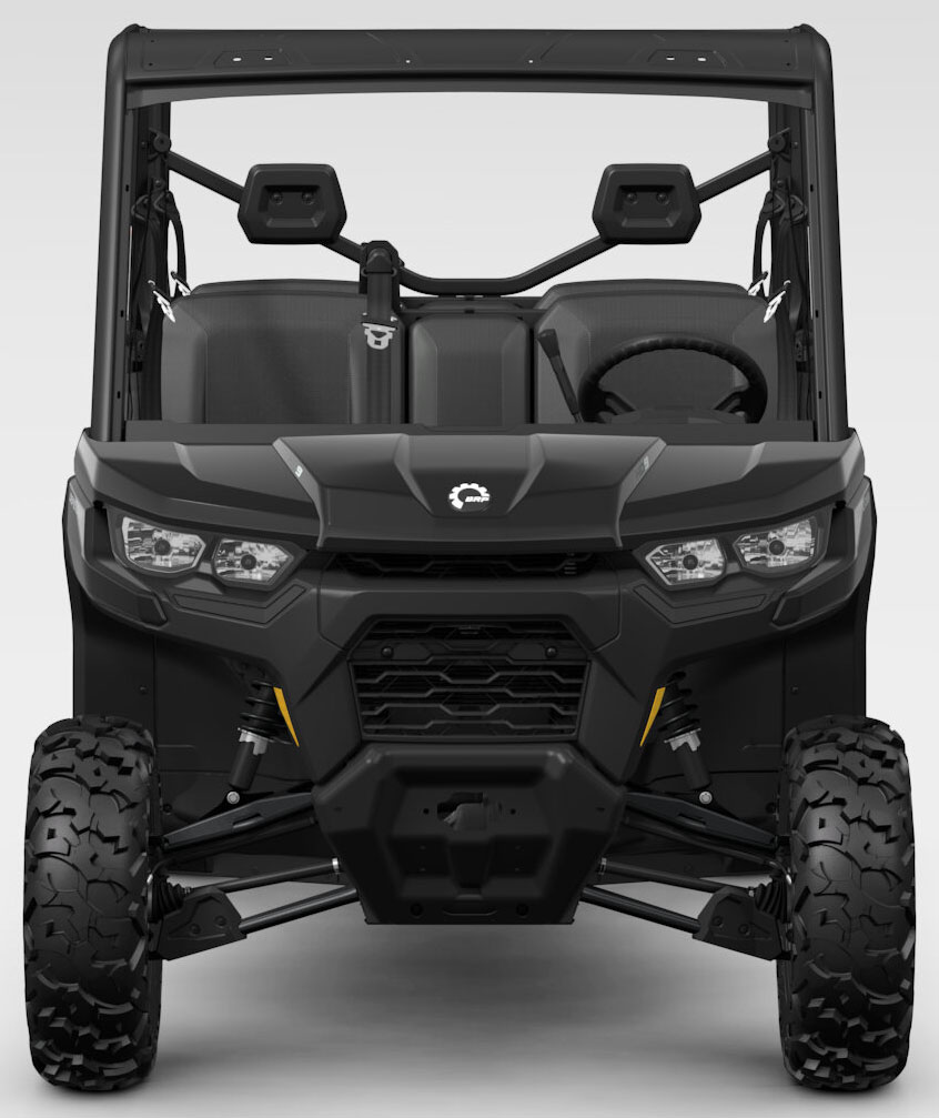 2027 Can-Am™ Defender MAX DPS HD9 3