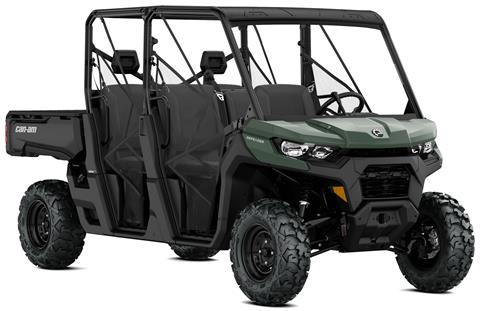 2027 Can-Am Defender MAX HD7