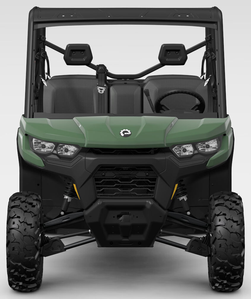 2027 Can-Am Defender MAX HD7 in Sunman, Indiana - Photo 3