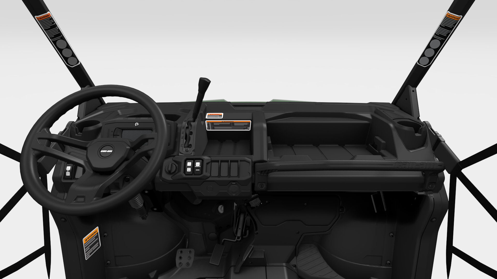 2027 Can-Am Defender MAX HD7 in Sunman, Indiana - Photo 5