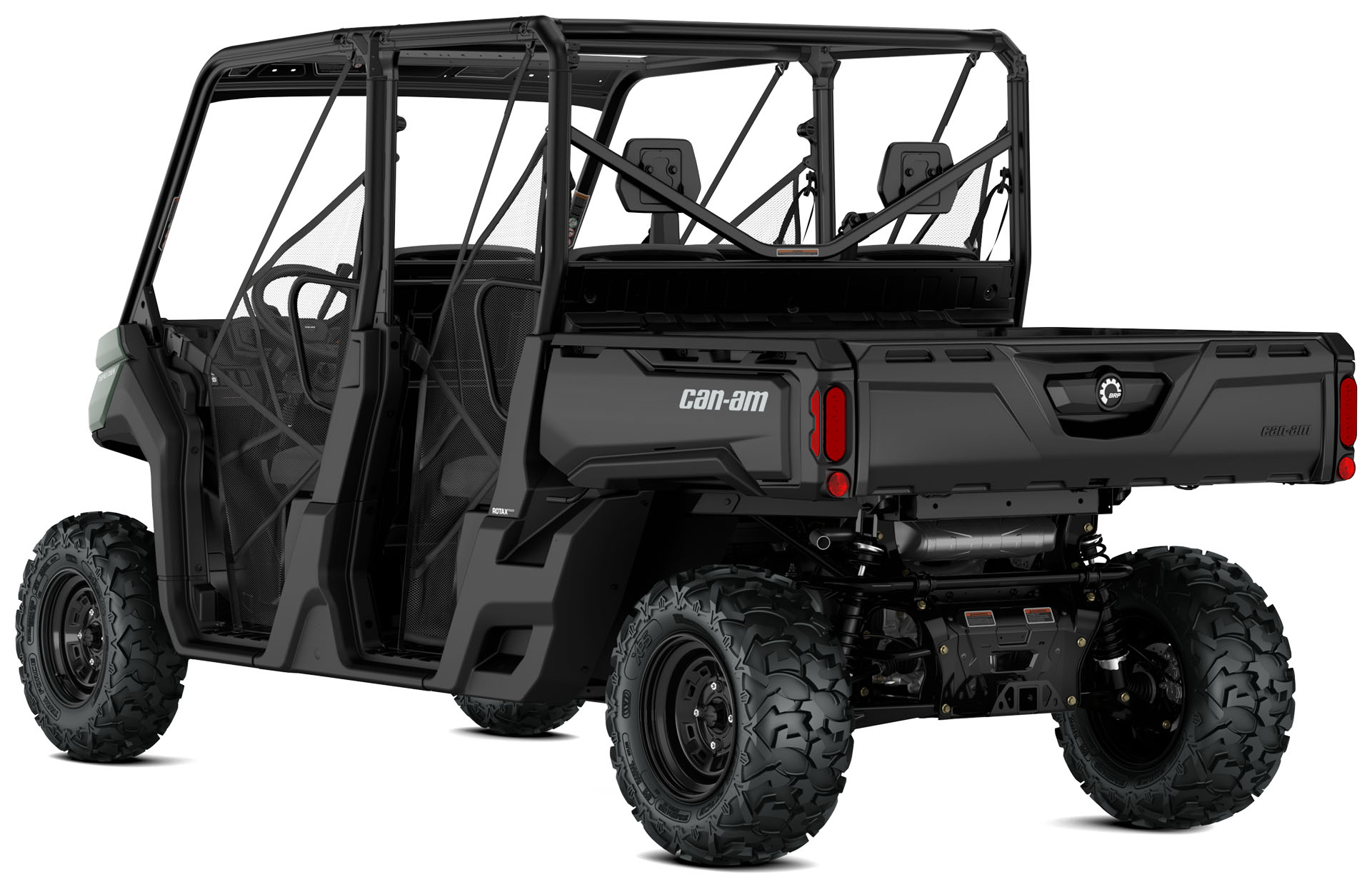 2027 Can-Am Defender MAX HD7 in Sunman, Indiana - Photo 4
