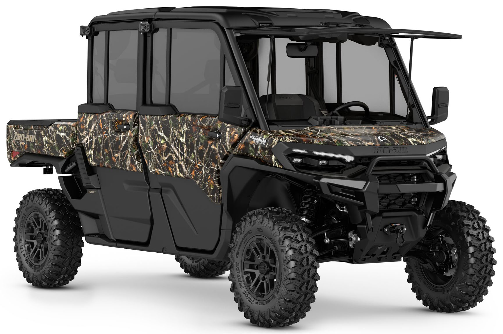 2027 Can-Am™ Defender MAX Limited HD11 1