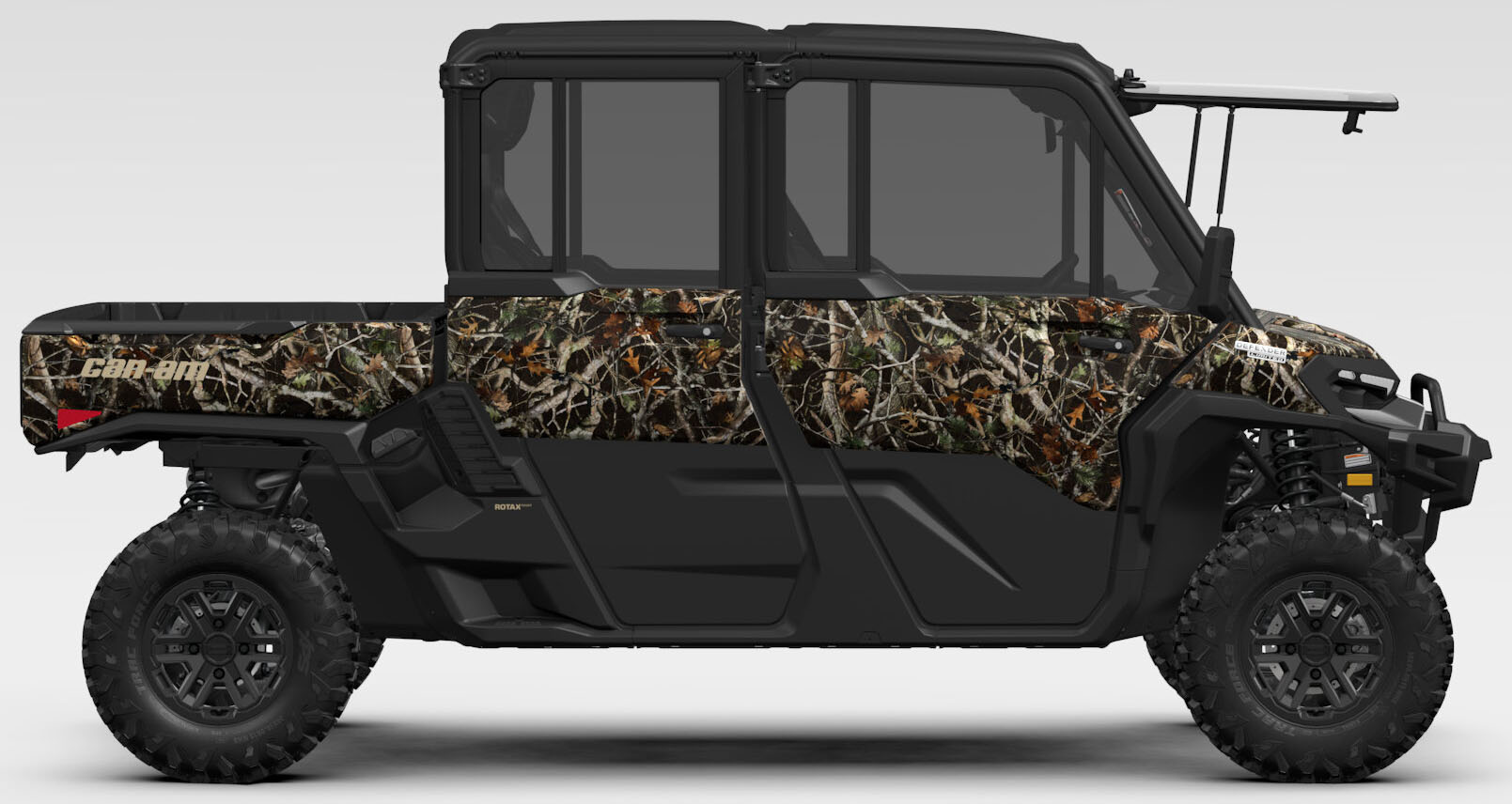 2027 Can-Am™ Defender MAX Limited HD11 2