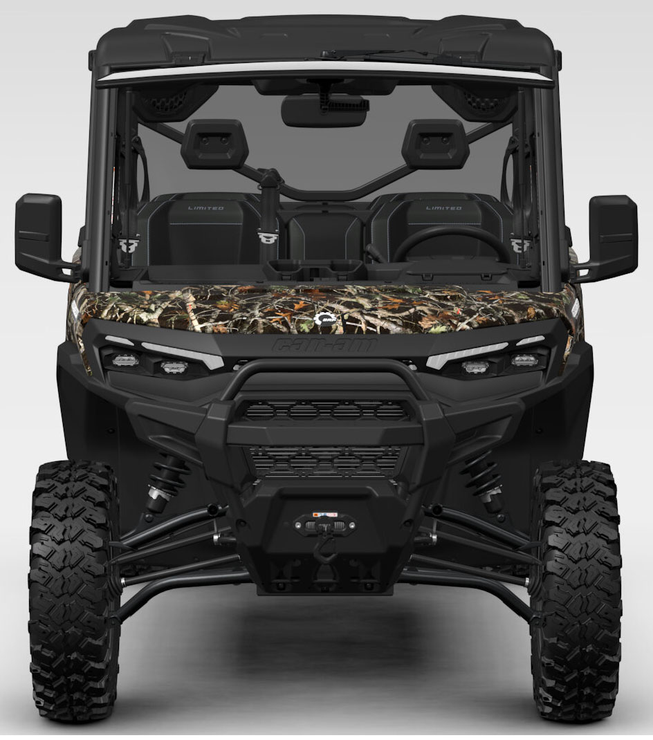 2027 Can-Am™ Defender MAX Limited HD11 3