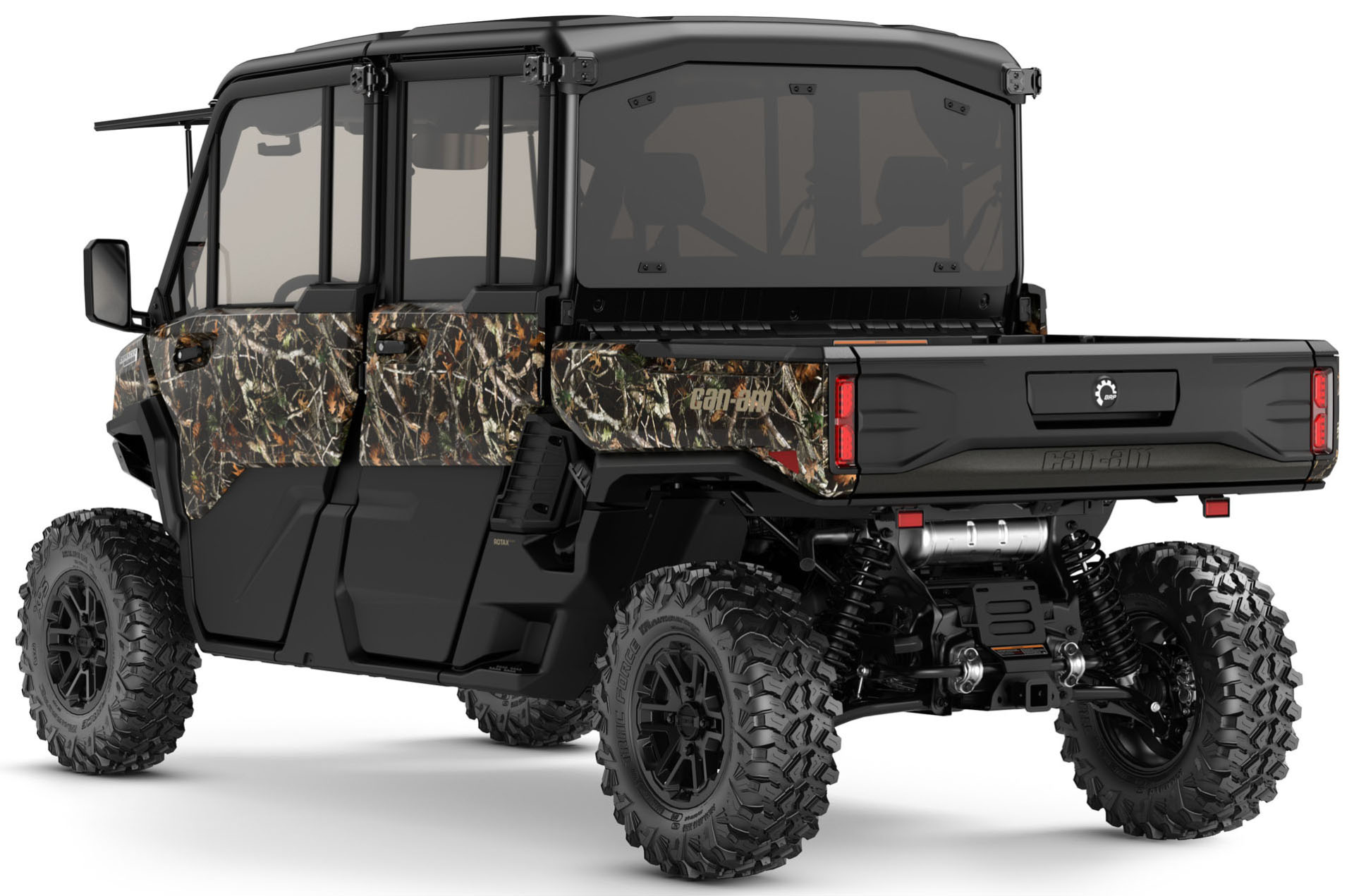 2027 Can-Am™ Defender MAX Limited HD11 4