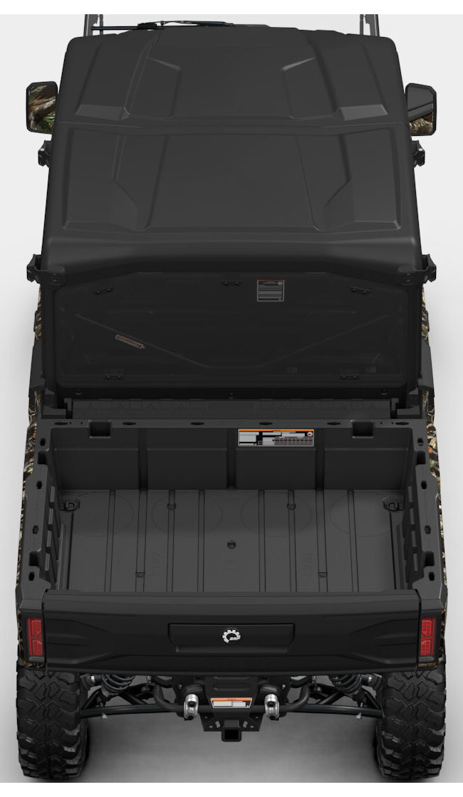 2027 Can-Am™ Defender MAX Limited HD11 5