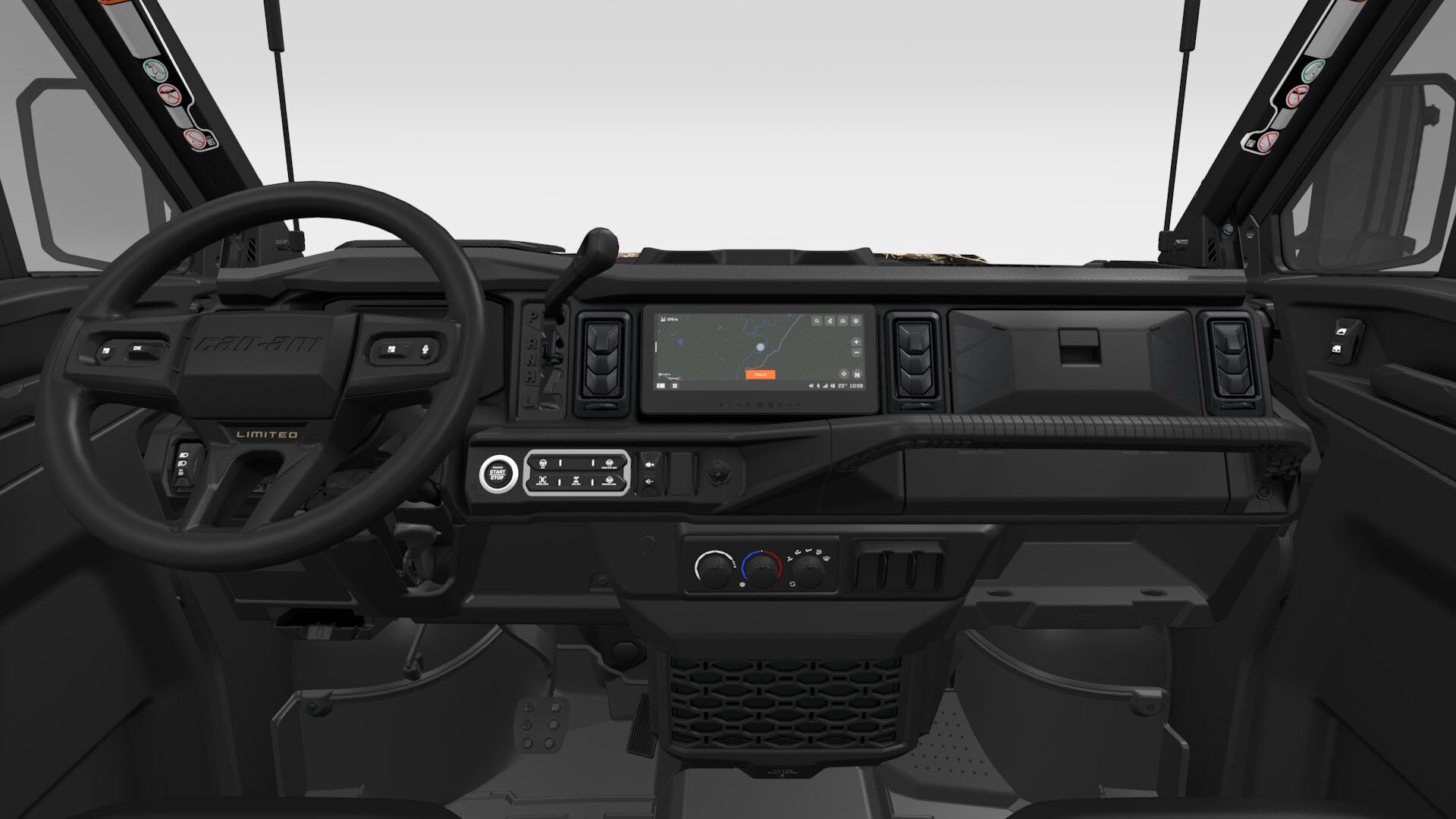 2027 Can-Am™ Defender MAX Limited HD11 6