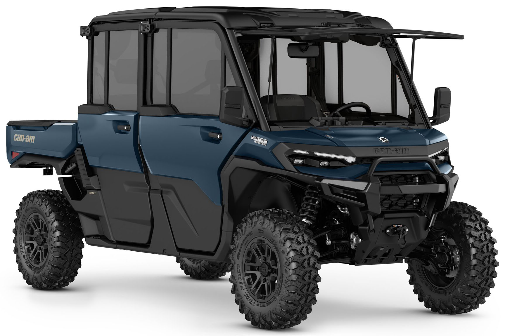 2027 Can-Am™ Defender MAX Limited HD11 1