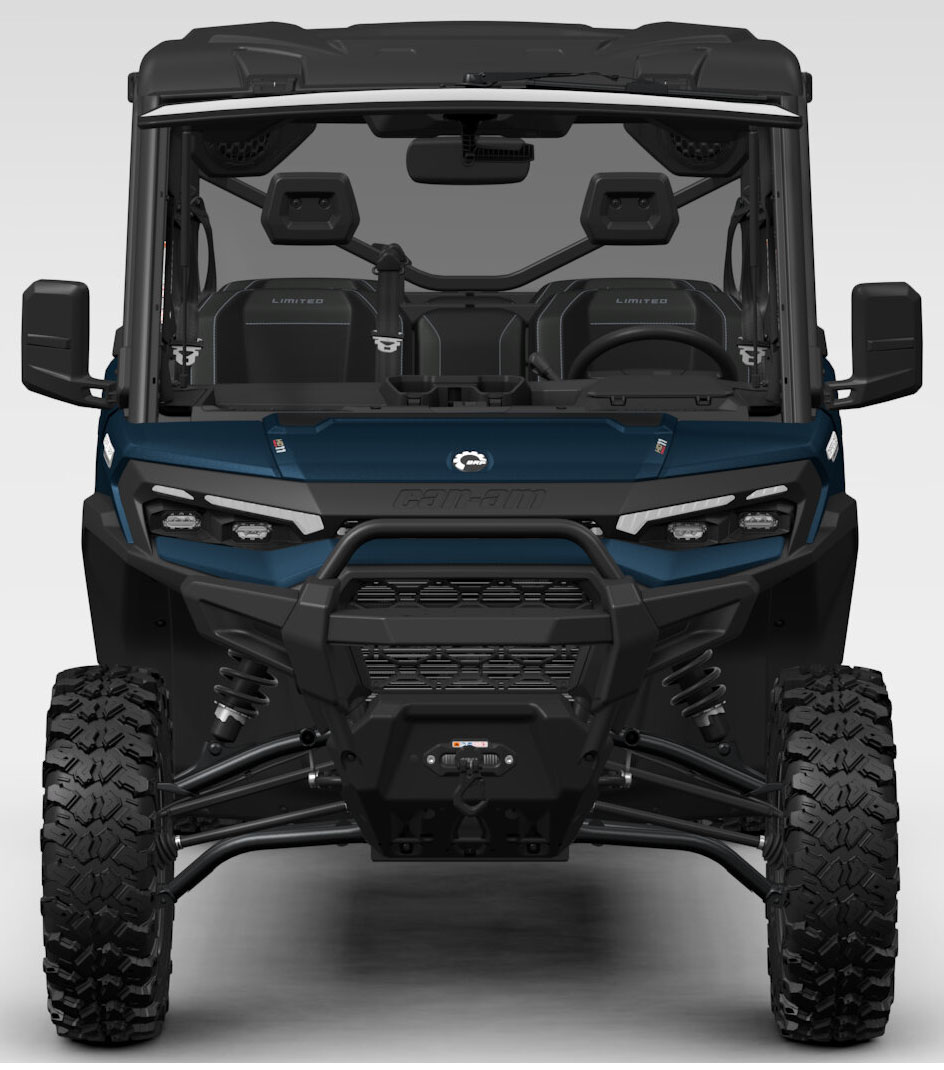 2027 Can-Am™ Defender MAX Limited HD11 3
