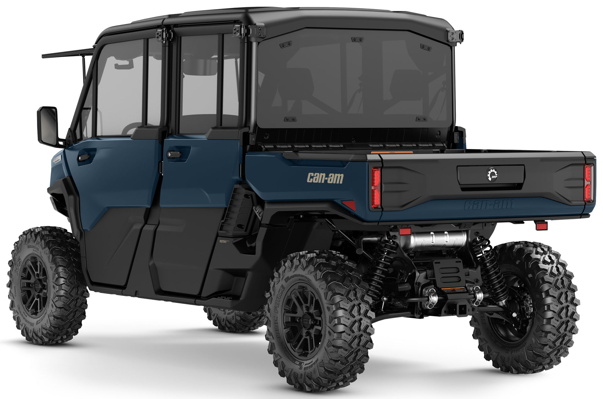 2027 Can-Am™ Defender MAX Limited HD11 4