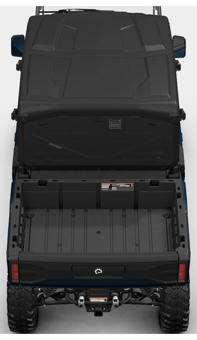 2027 Can-Am™ Defender MAX Limited HD11 5