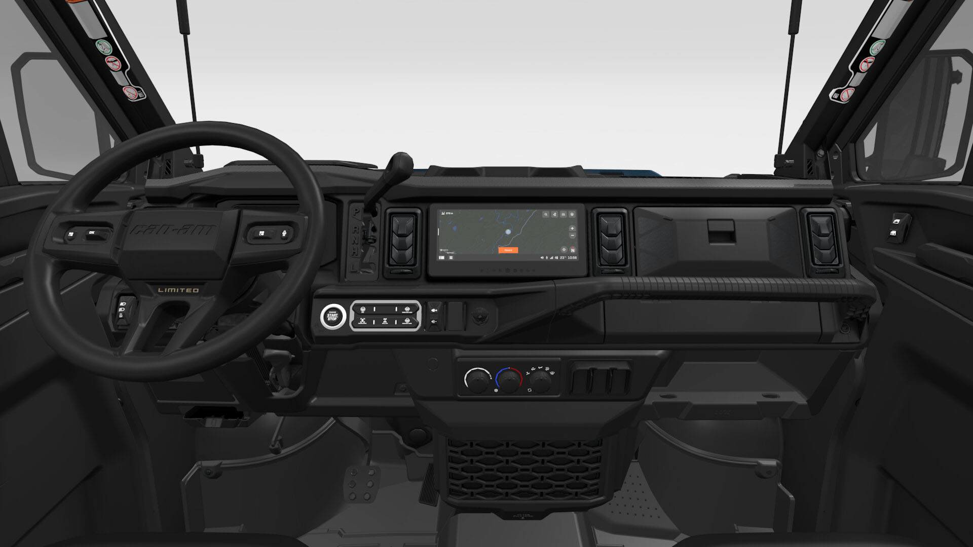 2027 Can-Am™ Defender MAX Limited HD11 6