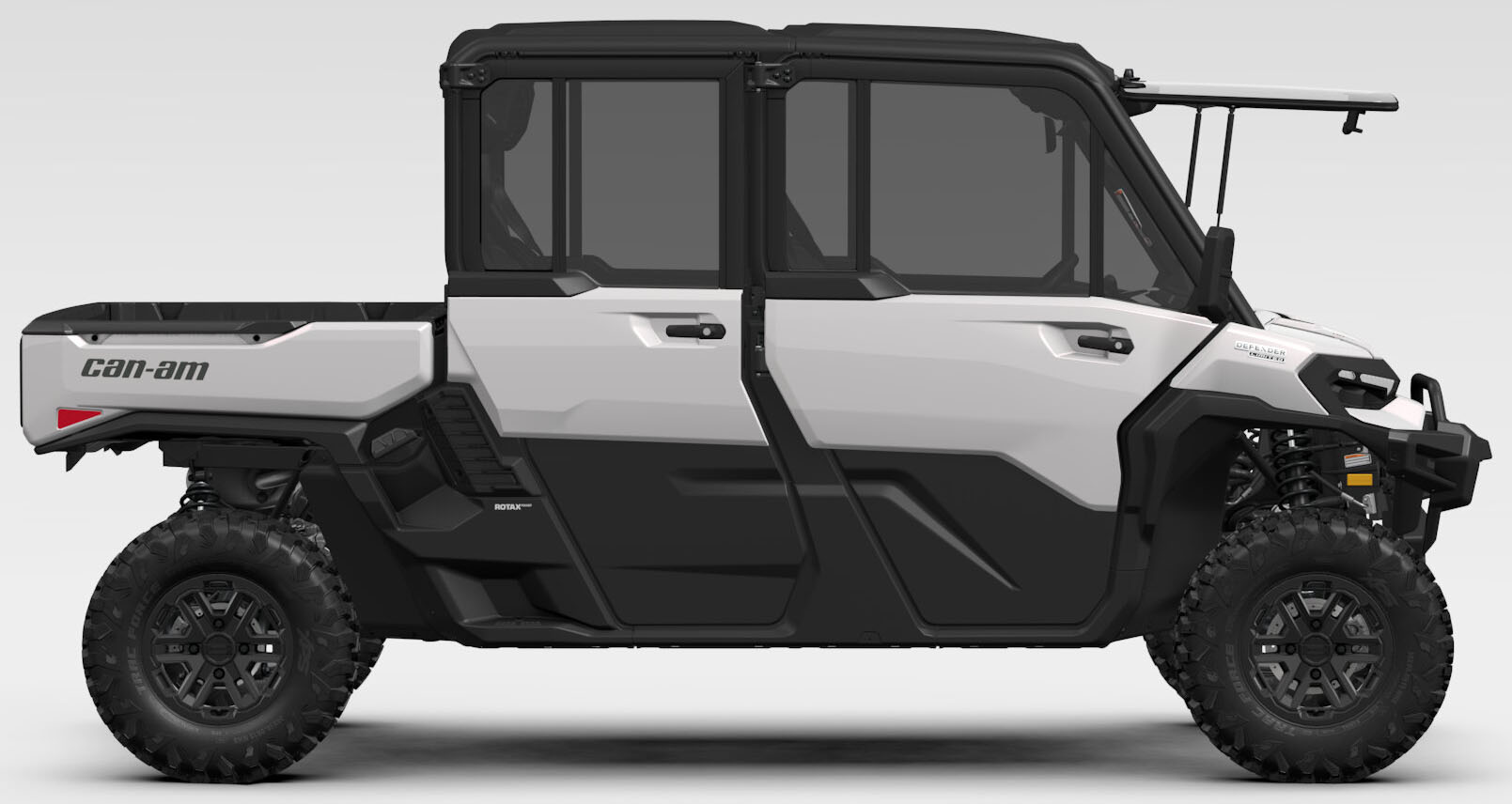 2027 Can-Am™ Defender MAX Limited HD11 10