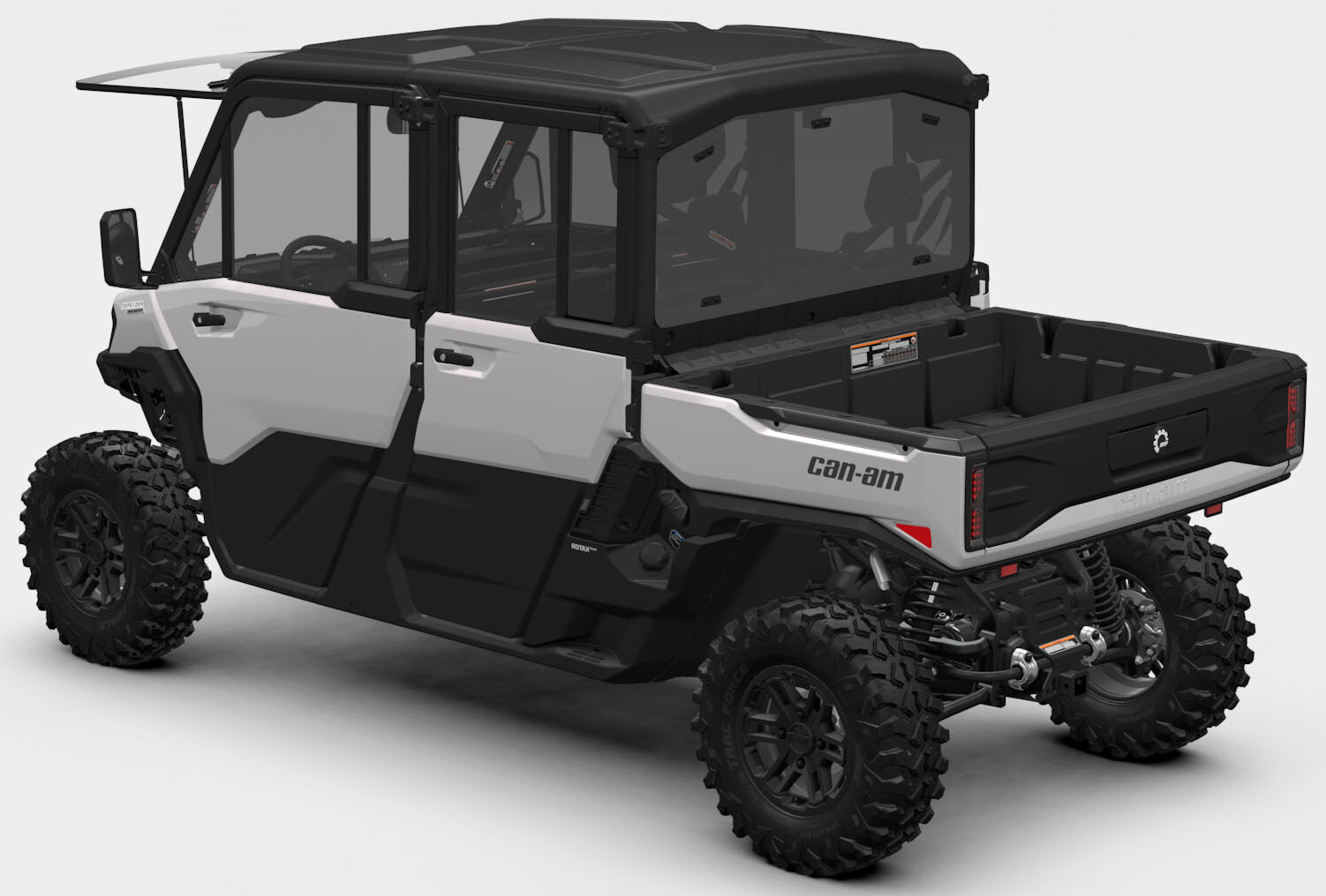 2027 Can-Am™ Defender MAX Limited HD11 12