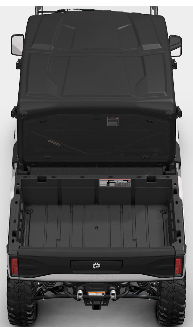 2027 Can-Am™ Defender MAX Limited HD11 5