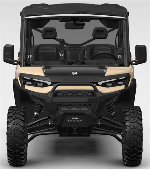 2027 Can-Am Defender MAX Limited HD11 in Sunman, Indiana - Photo 3
