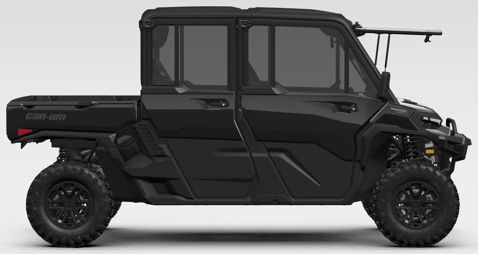 2027 Can-Am™ Defender MAX Lone Star CAB HD11 2