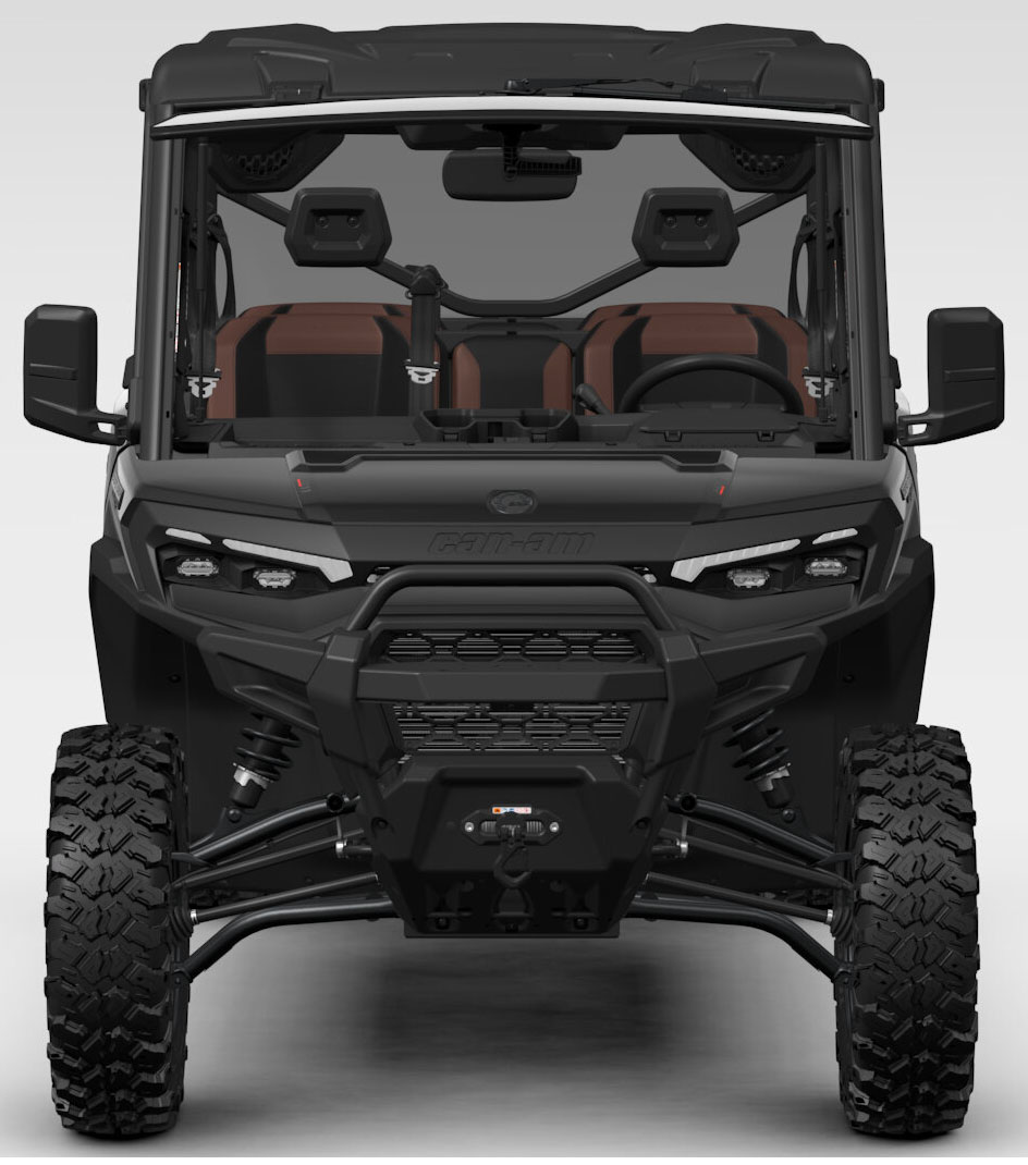 2027 Can-Am™ Defender MAX Lone Star CAB HD11 3