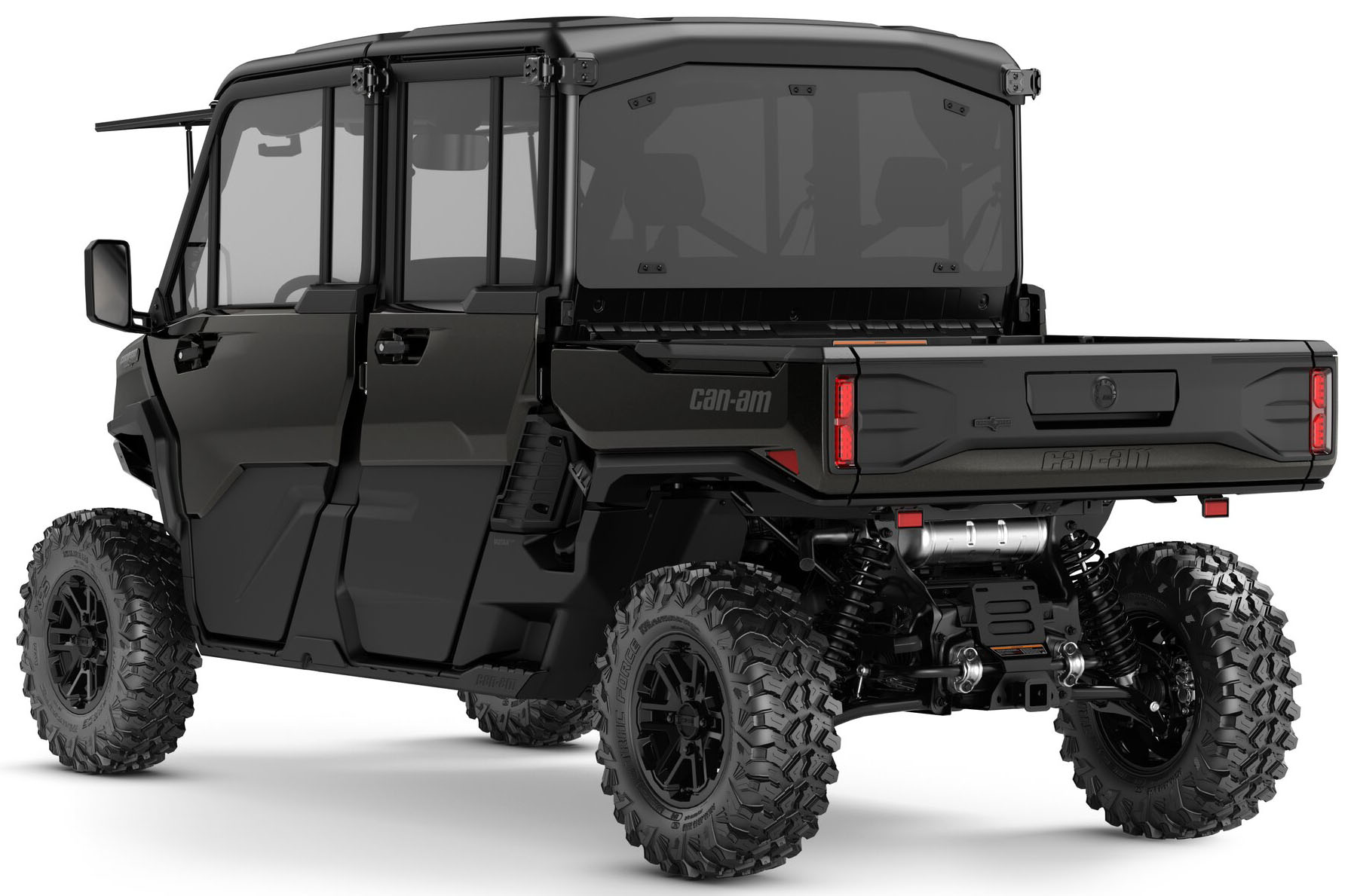 2027 Can-Am™ Defender MAX Lone Star CAB HD11 4