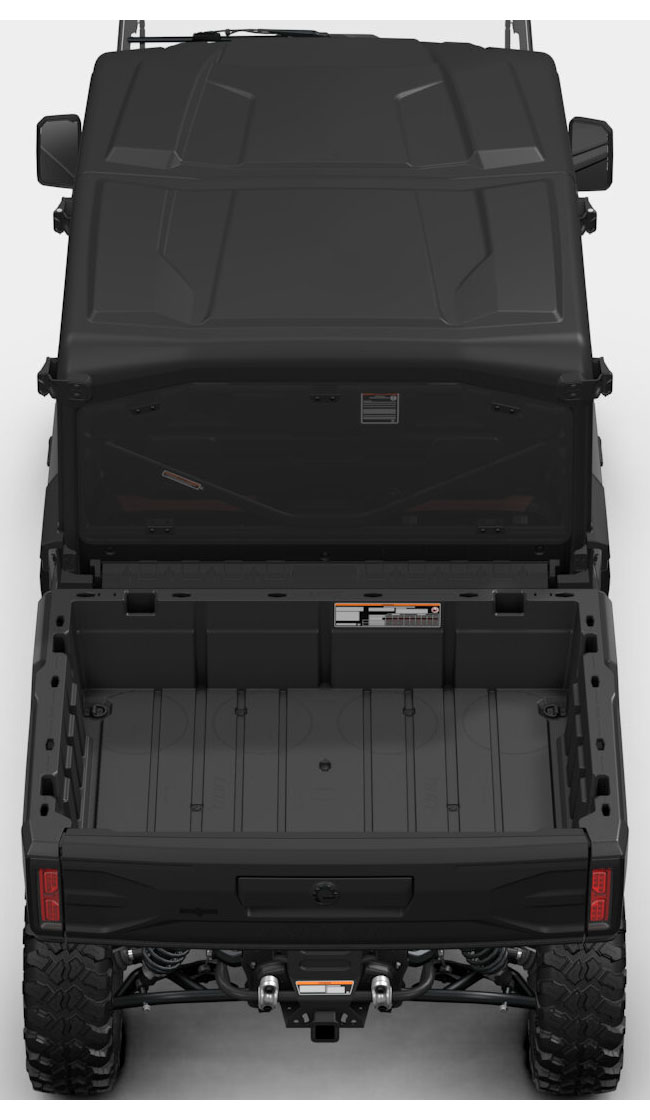 2027 Can-Am™ Defender MAX Lone Star CAB HD11 5