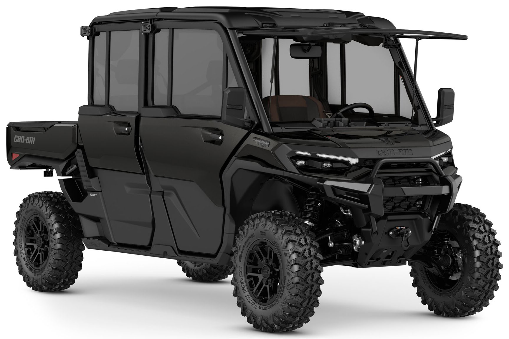 New 2027 Can-Am Defender MAX Lone Star CAB HD11, Valdosta GA