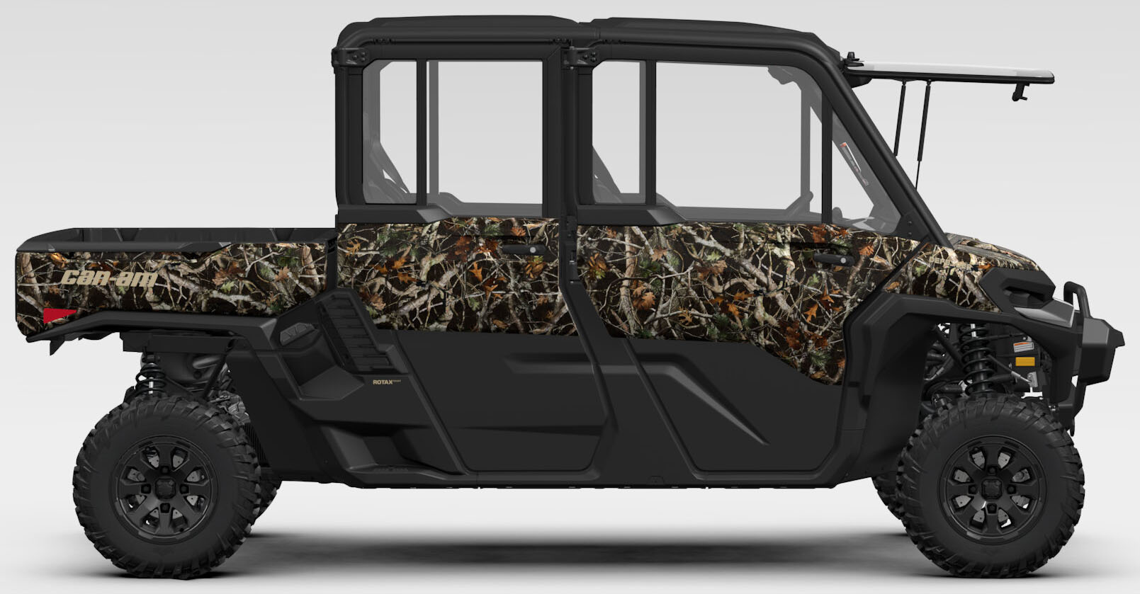 2027 Can-Am Defender MAX XT CAB HD10 in Sunman, Indiana - Photo 2
